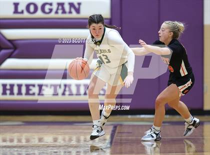 Thumbnail 3 in Portsmouth West vs North Adams (OHSAA D3 Regional Semifinal) photogallery.