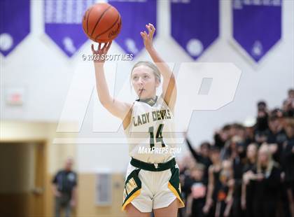 Thumbnail 2 in Portsmouth West vs North Adams (OHSAA D3 Regional Semifinal) photogallery.