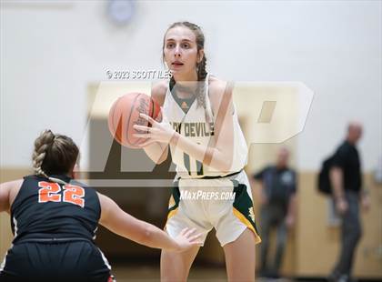 Thumbnail 3 in Portsmouth West vs North Adams (OHSAA D3 Regional Semifinal) photogallery.