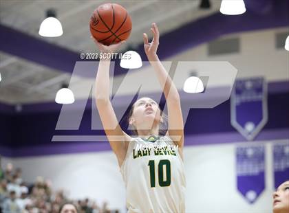Thumbnail 3 in Portsmouth West vs North Adams (OHSAA D3 Regional Semifinal) photogallery.