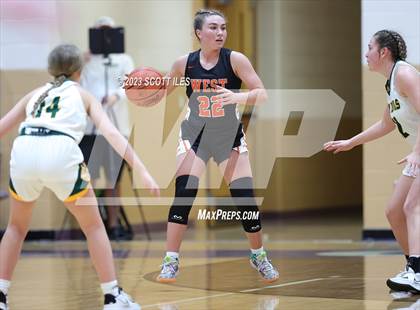 Thumbnail 1 in Portsmouth West vs North Adams (OHSAA D3 Regional Semifinal) photogallery.