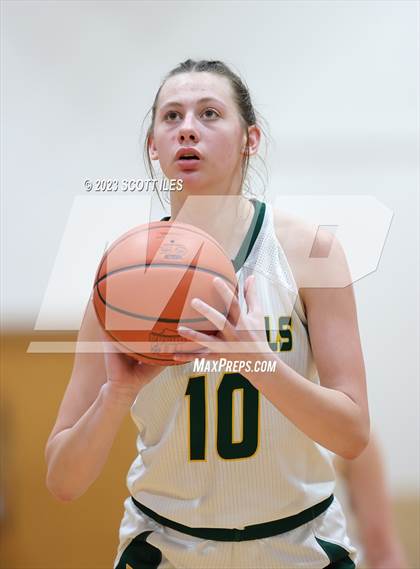 Thumbnail 1 in Portsmouth West vs North Adams (OHSAA D3 Regional Semifinal) photogallery.