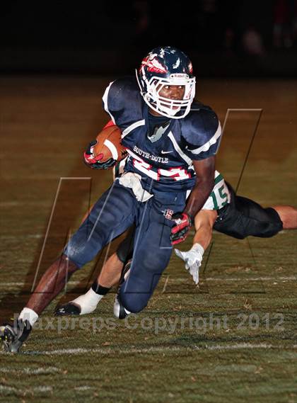 Thumbnail 2 in Carter @ South-Doyle photogallery.