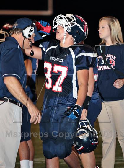 Thumbnail 3 in Carter @ South-Doyle photogallery.