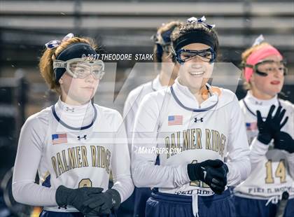Thumbnail 1 in Palmer Ridge vs. Kent Denver (CHSAA Final) photogallery.