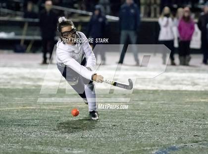 Thumbnail 3 in Palmer Ridge vs. Kent Denver (CHSAA Final) photogallery.