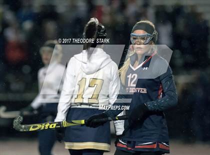 Thumbnail 1 in Palmer Ridge vs. Kent Denver (CHSAA Final) photogallery.