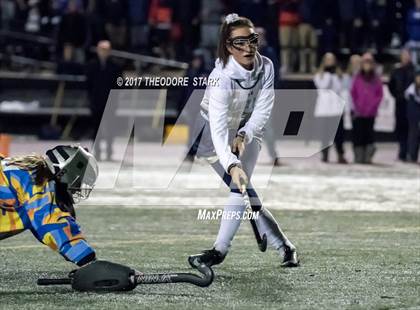 Thumbnail 2 in Palmer Ridge vs. Kent Denver (CHSAA Final) photogallery.