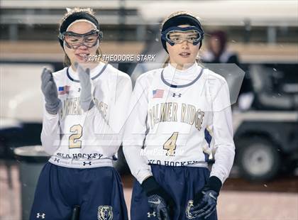 Thumbnail 2 in Palmer Ridge vs. Kent Denver (CHSAA Final) photogallery.