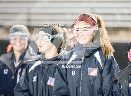 Thumbnail 2 in Palmer Ridge vs. Kent Denver (CHSAA Final) photogallery.