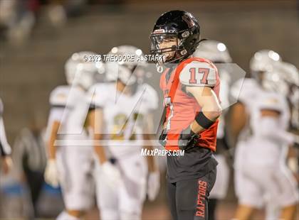 Thumbnail 1 in Eaglecrest vs. Legacy (CHSAA 5A Round 1) photogallery.