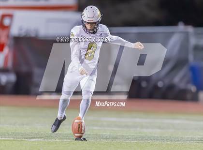 Thumbnail 1 in Eaglecrest vs. Legacy (CHSAA 5A Round 1) photogallery.