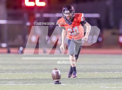 Thumbnail 3 in Eaglecrest vs. Legacy (CHSAA 5A Round 1) photogallery.