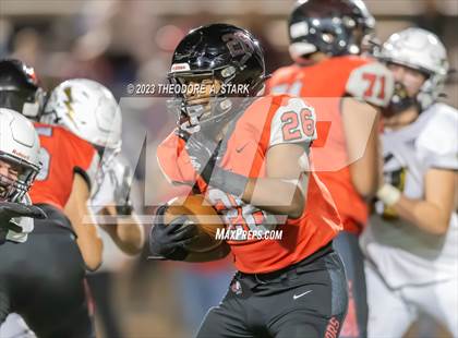 Thumbnail 3 in Eaglecrest vs. Legacy (CHSAA 5A Round 1) photogallery.