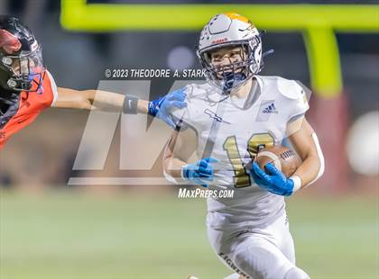 Thumbnail 2 in Eaglecrest vs. Legacy (CHSAA 5A Round 1) photogallery.