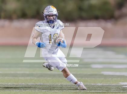 Thumbnail 2 in Eaglecrest vs. Legacy (CHSAA 5A Round 1) photogallery.