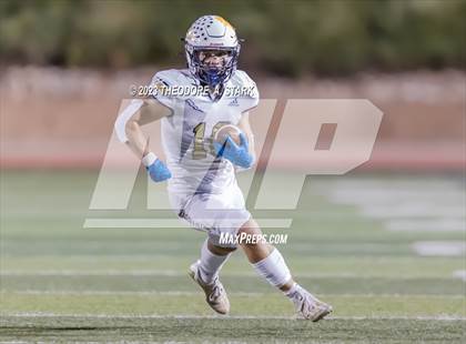 Thumbnail 1 in Eaglecrest vs. Legacy (CHSAA 5A Round 1) photogallery.