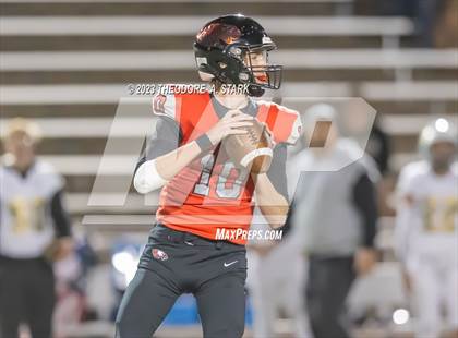 Thumbnail 1 in Eaglecrest vs. Legacy (CHSAA 5A Round 1) photogallery.