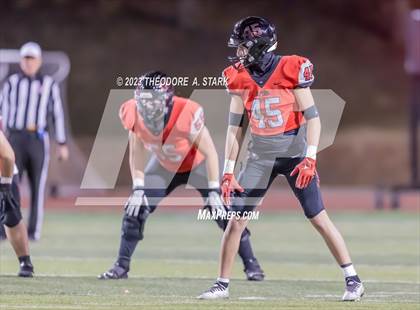 Thumbnail 3 in Eaglecrest vs. Legacy (CHSAA 5A Round 1) photogallery.