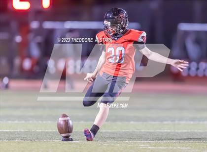 Thumbnail 2 in Eaglecrest vs. Legacy (CHSAA 5A Round 1) photogallery.