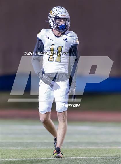 Thumbnail 1 in Eaglecrest vs. Legacy (CHSAA 5A Round 1) photogallery.