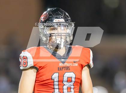 Thumbnail 3 in Eaglecrest vs. Legacy (CHSAA 5A Round 1) photogallery.