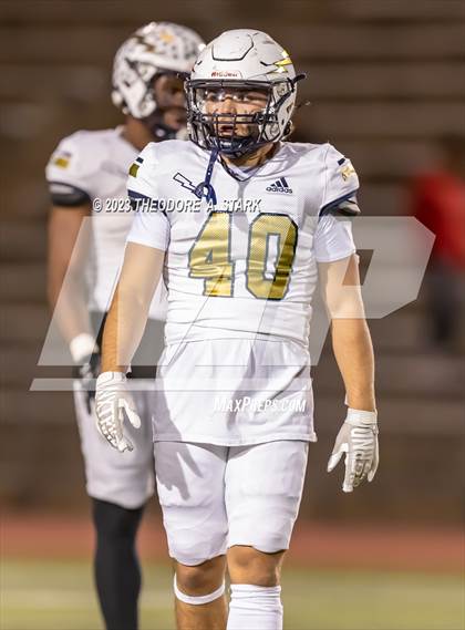 Thumbnail 3 in Eaglecrest vs. Legacy (CHSAA 5A Round 1) photogallery.