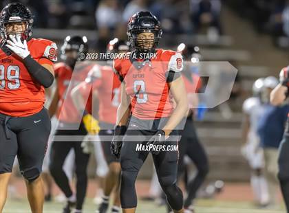 Thumbnail 1 in Eaglecrest vs. Legacy (CHSAA 5A Round 1) photogallery.