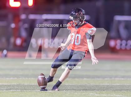 Thumbnail 3 in Eaglecrest vs. Legacy (CHSAA 5A Round 1) photogallery.