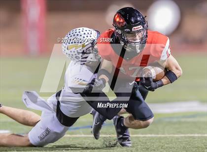 Thumbnail 1 in Eaglecrest vs. Legacy (CHSAA 5A Round 1) photogallery.