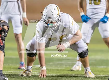 Thumbnail 3 in Eaglecrest vs. Legacy (CHSAA 5A Round 1) photogallery.