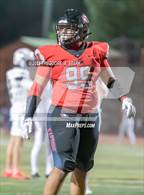 Photo from the gallery "Eaglecrest vs. Legacy (CHSAA 5A Round 1)"
