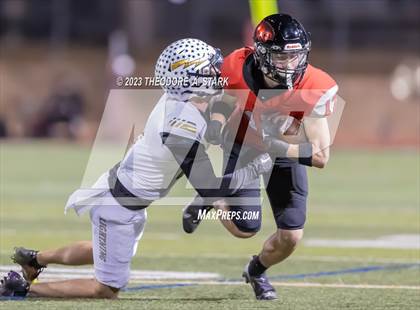 Thumbnail 2 in Eaglecrest vs. Legacy (CHSAA 5A Round 1) photogallery.