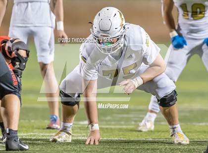 Thumbnail 1 in Eaglecrest vs. Legacy (CHSAA 5A Round 1) photogallery.