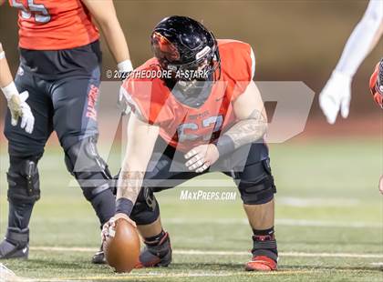 Thumbnail 1 in Eaglecrest vs. Legacy (CHSAA 5A Round 1) photogallery.