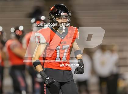 Thumbnail 2 in Eaglecrest vs. Legacy (CHSAA 5A Round 1) photogallery.