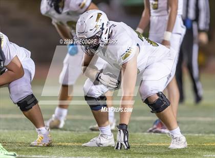 Thumbnail 2 in Eaglecrest vs. Legacy (CHSAA 5A Round 1) photogallery.