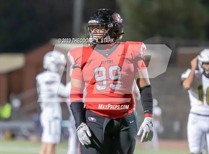 Thumbnail 3 in Eaglecrest vs. Legacy (CHSAA 5A Round 1) photogallery.