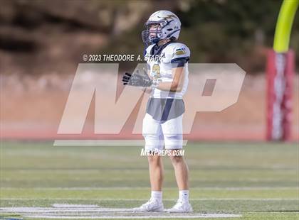 Thumbnail 1 in Eaglecrest vs. Legacy (CHSAA 5A Round 1) photogallery.
