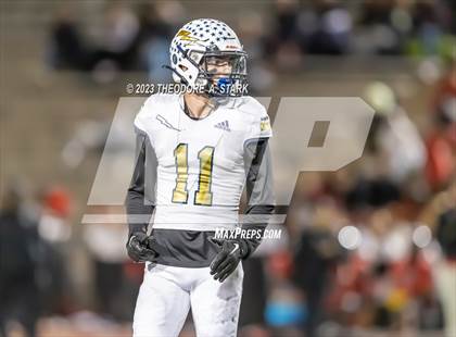 Thumbnail 3 in Eaglecrest vs. Legacy (CHSAA 5A Round 1) photogallery.