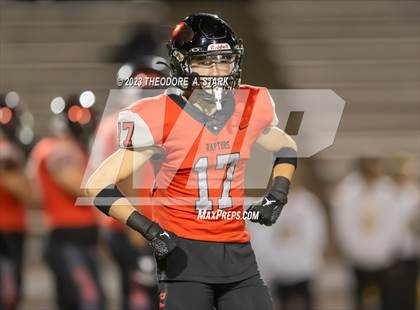 Thumbnail 3 in Eaglecrest vs. Legacy (CHSAA 5A Round 1) photogallery.