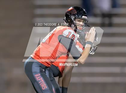 Thumbnail 2 in Eaglecrest vs. Legacy (CHSAA 5A Round 1) photogallery.