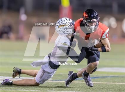 Thumbnail 3 in Eaglecrest vs. Legacy (CHSAA 5A Round 1) photogallery.