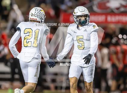 Thumbnail 2 in Eaglecrest vs. Legacy (CHSAA 5A Round 1) photogallery.