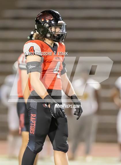 Thumbnail 1 in Eaglecrest vs. Legacy (CHSAA 5A Round 1) photogallery.