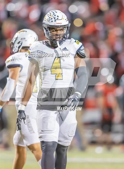 Thumbnail 3 in Eaglecrest vs. Legacy (CHSAA 5A Round 1) photogallery.