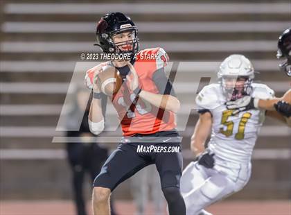 Thumbnail 1 in Eaglecrest vs. Legacy (CHSAA 5A Round 1) photogallery.