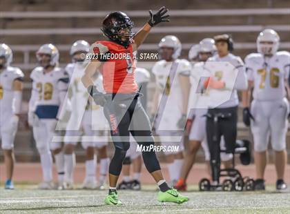 Thumbnail 1 in Eaglecrest vs. Legacy (CHSAA 5A Round 1) photogallery.