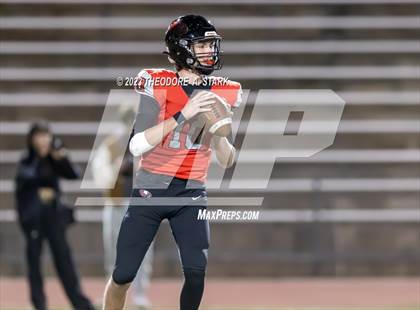 Thumbnail 2 in Eaglecrest vs. Legacy (CHSAA 5A Round 1) photogallery.