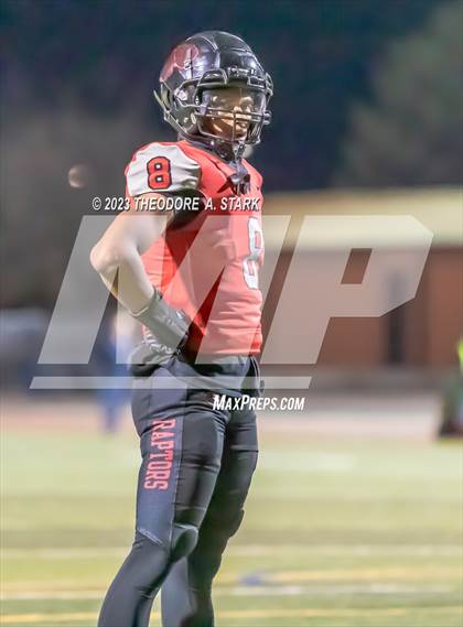 Thumbnail 2 in Eaglecrest vs. Legacy (CHSAA 5A Round 1) photogallery.